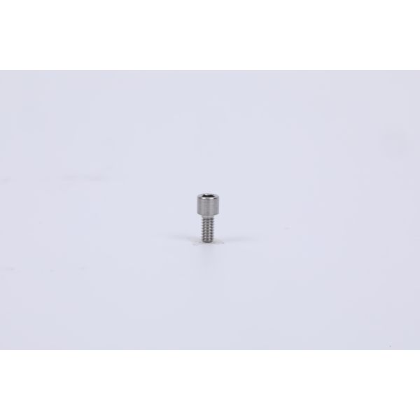 Corrosion Resistance Titanium Dental Bridge Screw Grade 5 Medical Titanium Alloy