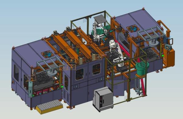 Wide Adaptability Sonic Welding Machine High Efficiency For Various Auto Models