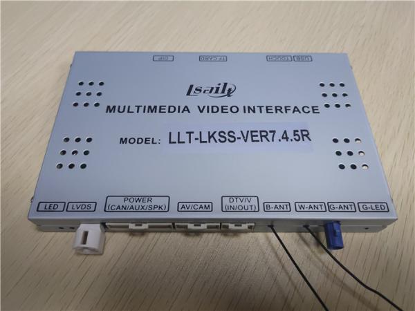 Boîte Android de navigation de GPS de voiture de 4+64GB Lsailt pour Lexus RC350 RC 350 2019-2020