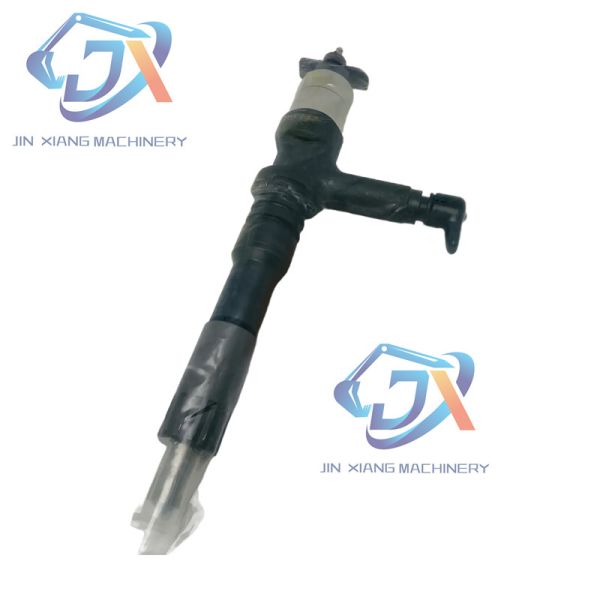 6252-11-3100 for PC450-10 6252113100 Genuine New Brand New Common Rail Fuel Injector Excavator Spare Parts