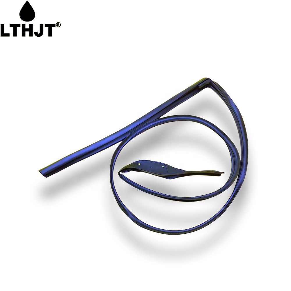 Auto Parts Rear Right Door Sealing Strips Are Suitable for BMW F02 Series Models OEM 51357179124 5135 7179 124