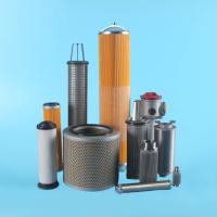 Alambre de acero inoxidable Mesh Strainer Element del cilindro de la pantalla de filtro del agua