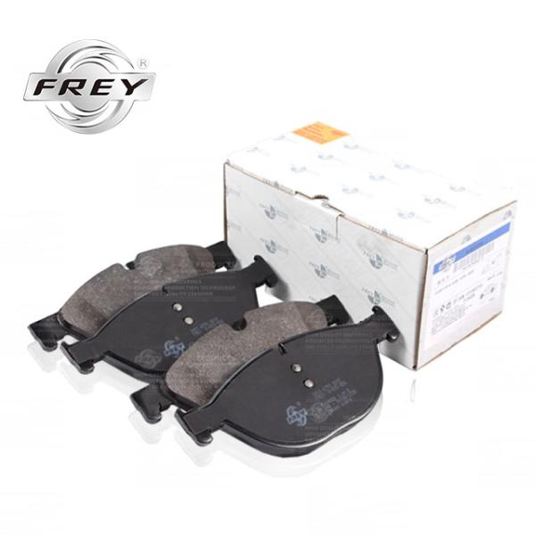 BMW X5 E70 Metal Front Brake Pad Set , 34116852253 Auto Front Parts