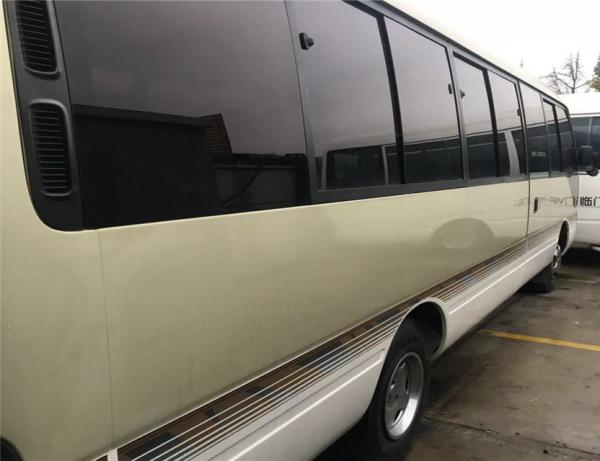 Good condition 2010 year cheap Japan toyota coaster used mini bus for sale good condition