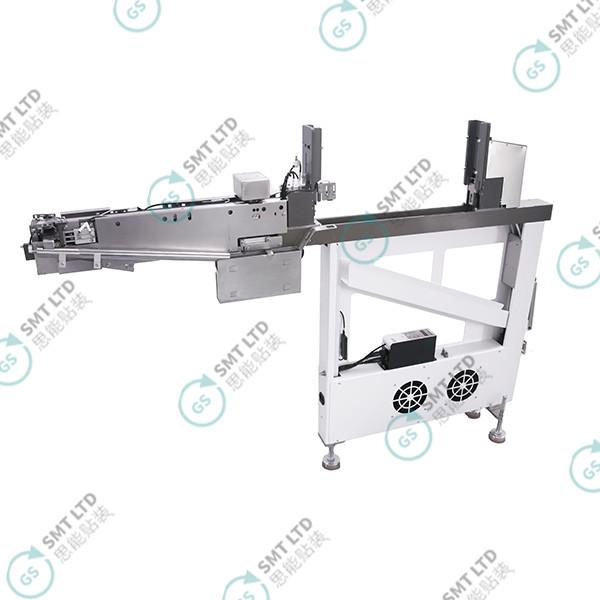 MOS Transistor Tube Feeder for Bending and Trimming Pins