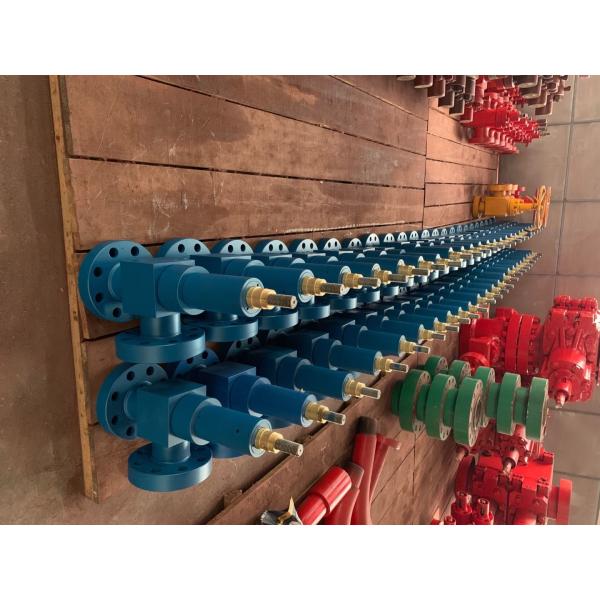 Тип 3 1 оборудования Х2 Велльхеад масла АПИ 6А клапана регулируемого дросселя ле