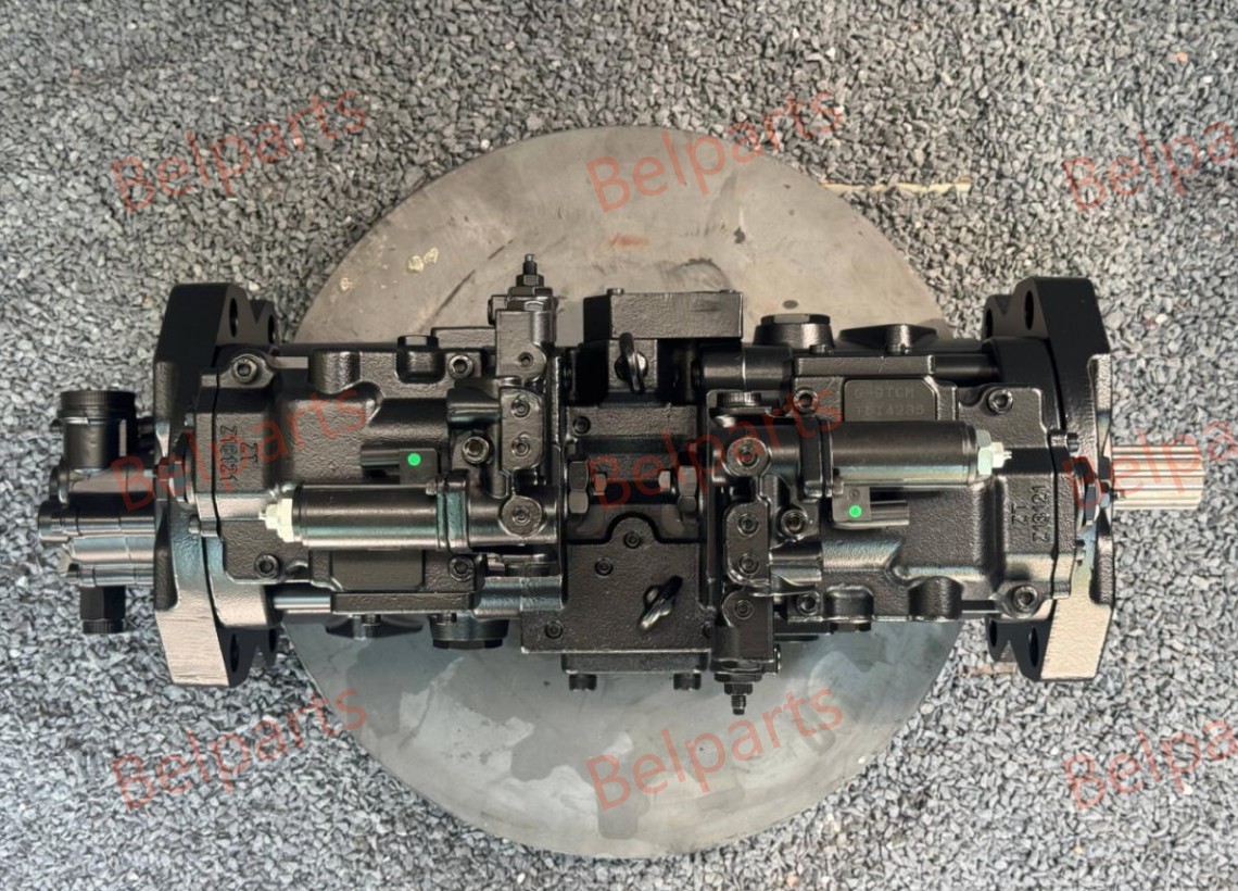 SY210 SK200‑6 K3V112DTP‑9TCM‑14T Excavator Hydraulic Piston Main Pump  For Construction Machinery Replacement Parts Belparts