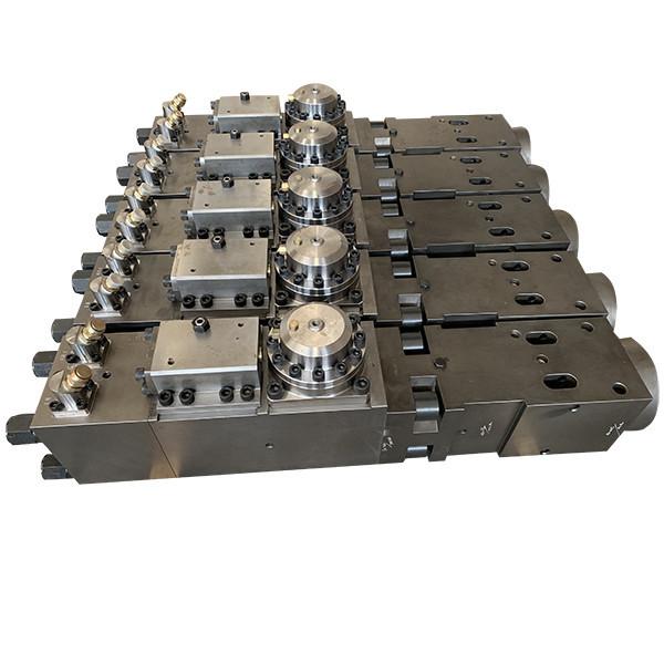 L'acier allié GCB200 HB20G Hydraulique Rocher et pierre cassante Casse-marteaux pour une puissance de rupture précise