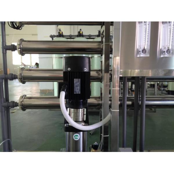 8000L/H Reverse Osmosis Water Purification System For Drinking