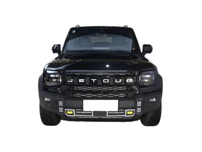 2024 Jetour Traveler 2.0T 4WD Cross PRO Entertainment Edition Popular Used Cars with Gasoline Engine