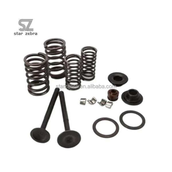 Construction Works Mitsubishi 4D31 4D32 6D14 6D16 Engine Crankshaft Overhaul Kit for  Excavator