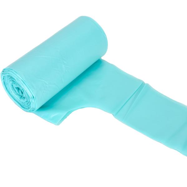 スーパーマーケット用 ロール付きの再利用可能な袋