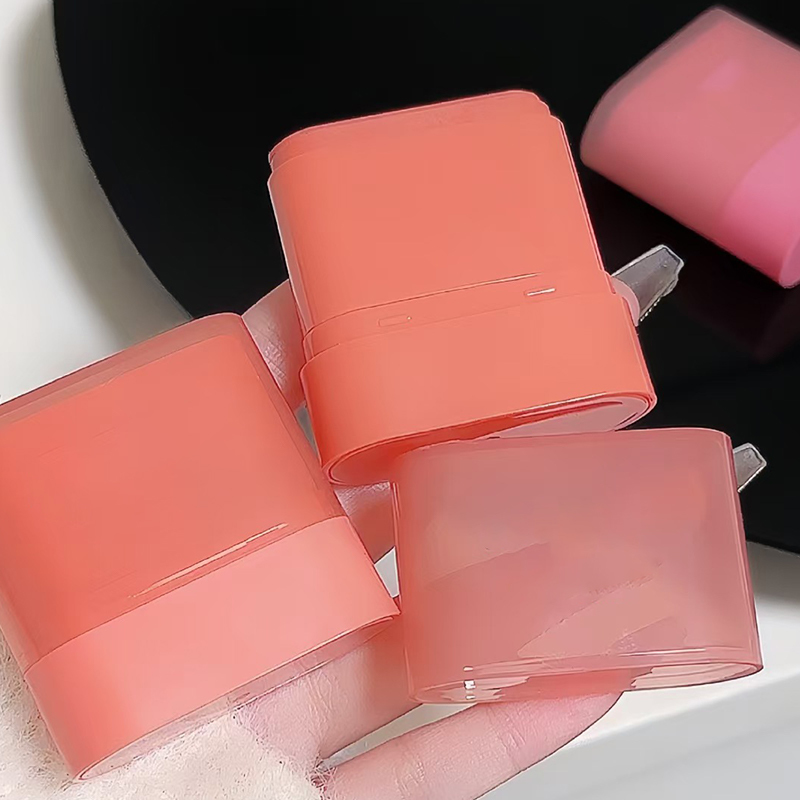 Fresh Color 10g Plastic Deodorant Balm Stick for Cosmetic Makeup Accept OEM ODM Customization