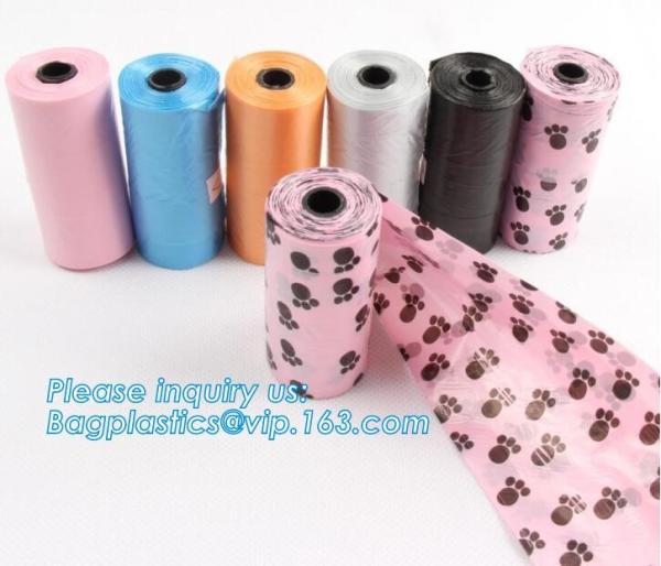 Eco Friendly Biodegradable Pet Waste Bag for Dog, scented pet waste bags with handles, citi picker, citypicker, citypick