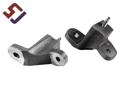 Casting Shaft Automobile Engine Parts / Alloy Steel Mechanical Engineering Components