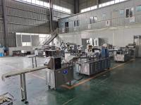 Machine de formage de cordes de pain sec utilisée dans les usines alimentaires moyennes et grandes