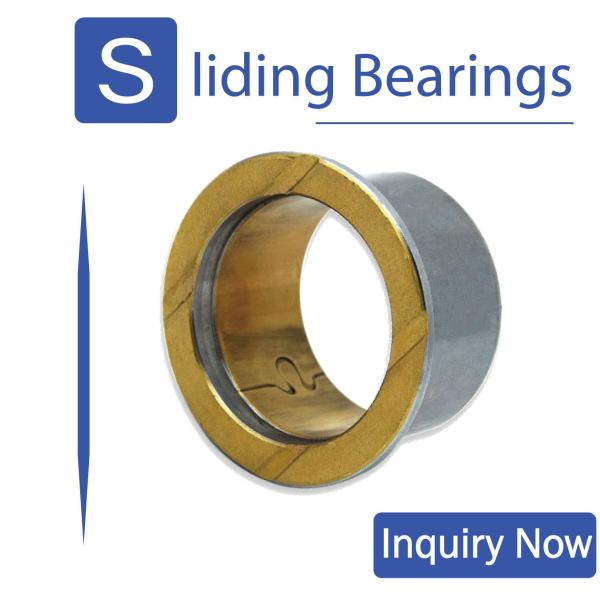 Bimetal Bushings For Track Roller