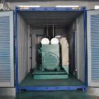 Container Generating Set with 100KW Power Output for Large-Scale Projects