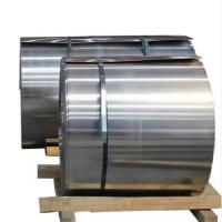DX51D DX52D Hot Dipped Galvanized Steel Coils Metal Strip For Construction
