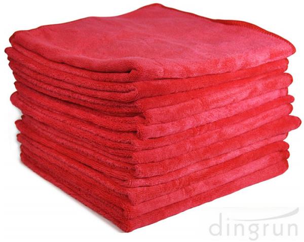 Premium Quick Dry Absorbent Microfiber Towels For Car Cleaning