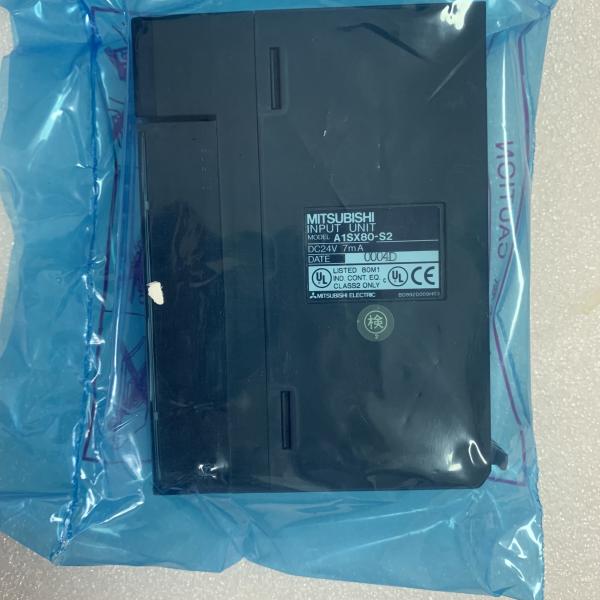 МОДУЛЬ ВХОДНОГО СИГНАЛА 24VDC регулятора логики Мицубиси A1SX80-S2 Programmable 7MA ЦЕНА 16POINT НОВАЯ И ПЕРВОНАЧАЛЬНАЯ ХОРОШАЯ