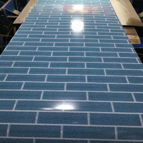 цвет покрытия Z275 краски фронта 15-20um покрыл катушку PPGI стальную для трубы и мебели дренажа