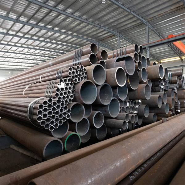 GB9948-88 Tubes en acier sans soudure pour le craquage du pétrole