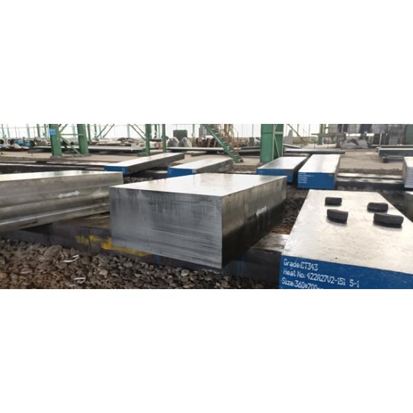 X153CrMoV 12 отливают стальные Адвокатуру в форму W-Nr 1,2379 плоскую