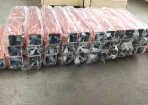 R9 180x180mm Copper Mould Tube CuCrZr Square Copper Pipe