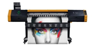 Roll To Roll Sublimation Digital Inkjet Textile Printing Machine
