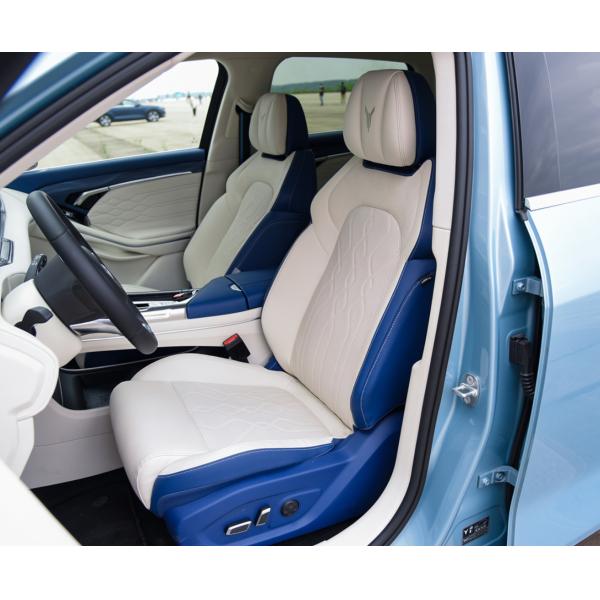 VOYAH FREE 2021 4WD Extended Range Edition Exclusive Luxury Set Medium Large SUV