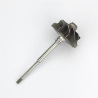 CT26B Eixo da roda da turbina para turbocompressores