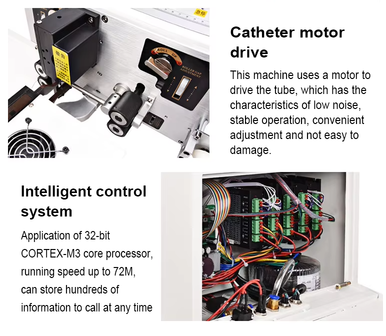 Automatic Wire Twisting and Stranding Machine for Twisted Pair Cable Production