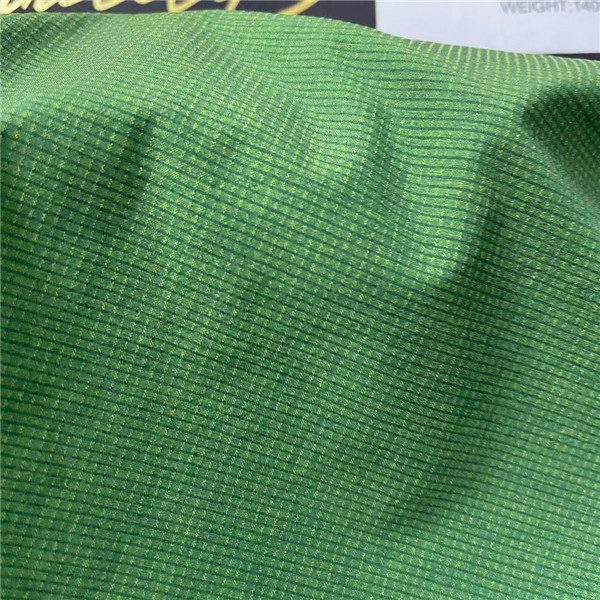 Ripstop Nylon Spandex Waterproof Sports Clothing Fabric 70D+40D*70D+40D 140gsm 150cm Waterproof .