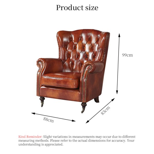 Nidea #8827 Foshan Factory Hot Sale Single-Person Comfortable High-Back Leisure Executive  Chair