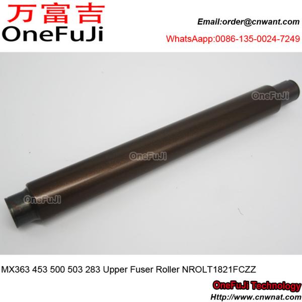 Toshiba Upper Fuser Roller 350 352 353 450 452 453 Copier Parts Toshiba Copier Heater Roller 350 352 353 450 452 Roller