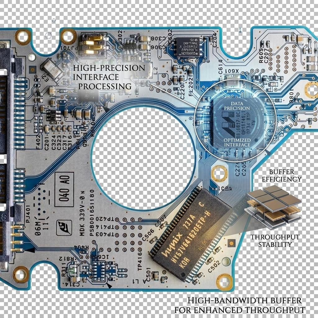 Turnkey BOM Kitting PCBA Component Sourcing Service Authorized Distributor