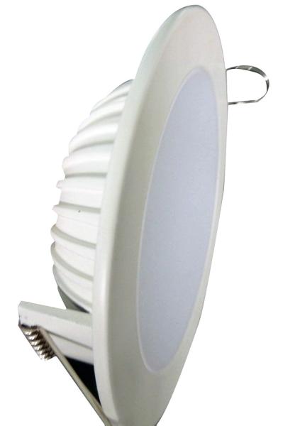 21 / 22W Ultra-thin 2700K - 6500K Led Ceiling Panel With 5630 LED , Samsung LED Chips