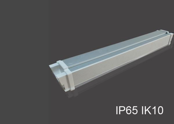 Dust Proof Industrial Dimmable T8 Led Tubes 4ft Waterproof 5 Years Warranty