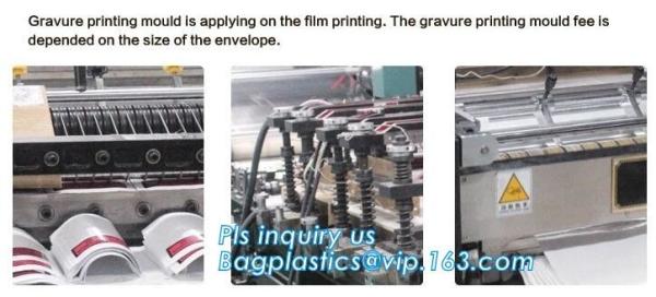 Poly Mailing Bags/Shipping Envelopes/Courier Bags, mailing envelope plastic security courier bag, DHL UPS Express Shippi
