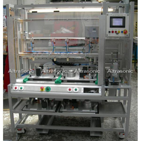 Automobile 800W Ultrasonic Riveting Welding Machine With CE Approved