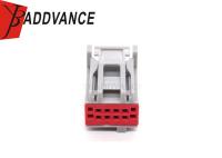 Conector de nylon elétrico de Molex 3208A0579 8 Pin Female SPS-GF30 auto para Ford