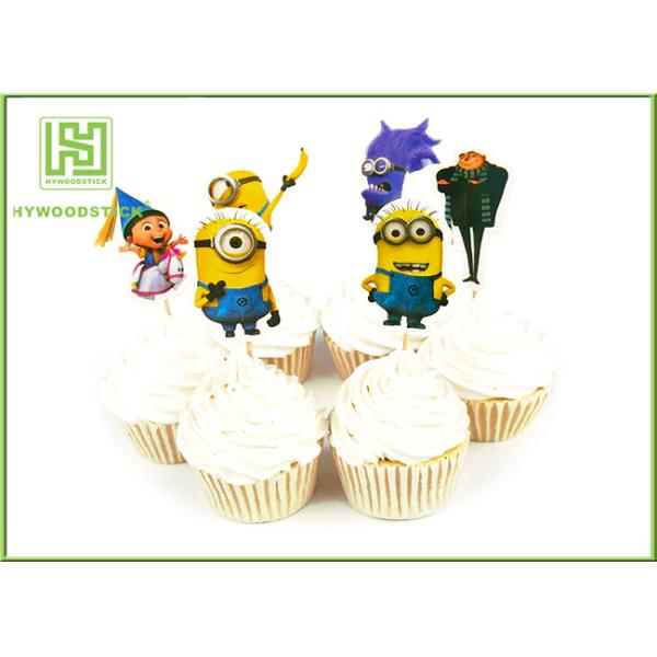 Cartoon Design Disney Cupcake Toppers , Free Printable Princess Cake Toppers