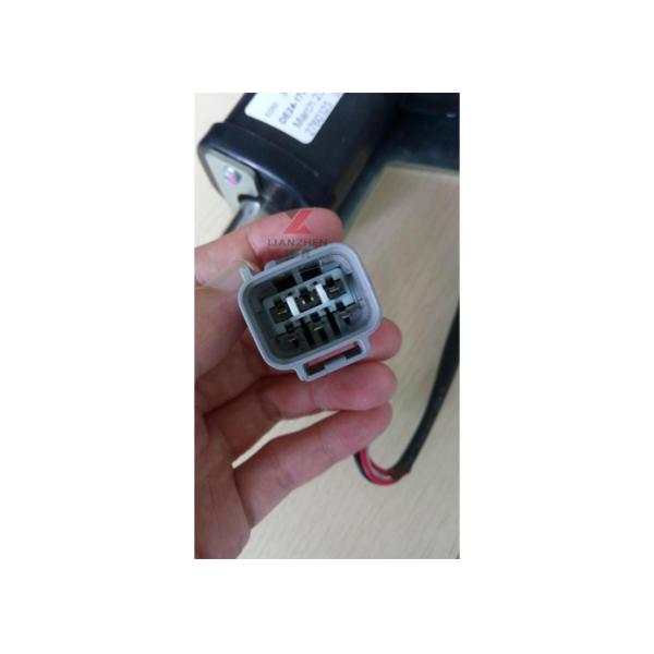 Hydraulic Excavator Liugong 920D CLG920D Replacement Parts Throttle Motor 37BD391