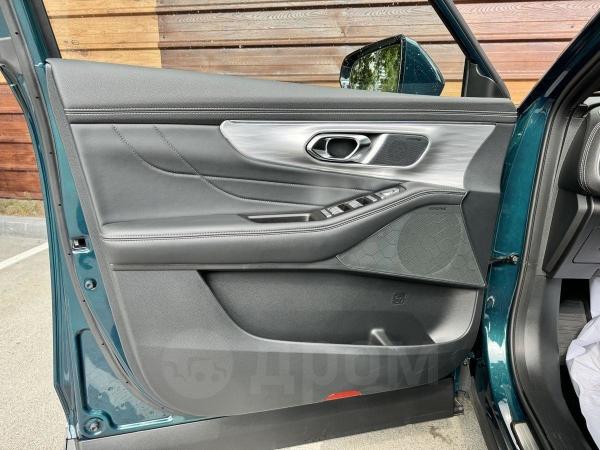 New Second-Generation GS8 SUV EV Cars GAC Trumpchi s Latest Technology and R D Strength