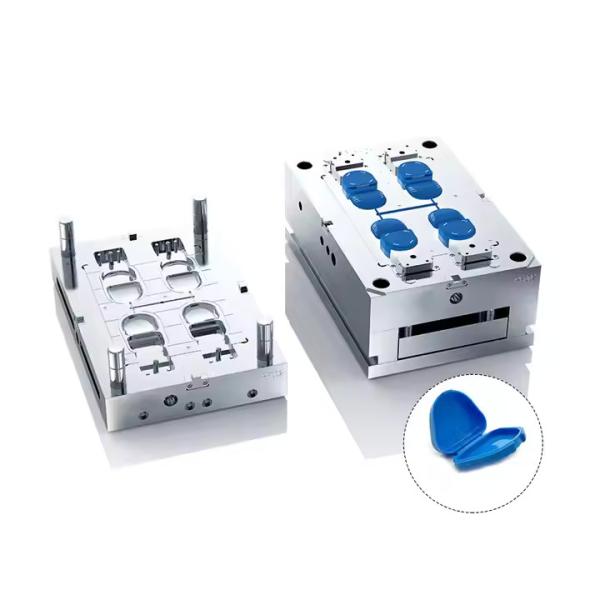 Injection Molding Service Custom Injection Mold Manufacturers ABS Plastic Materials