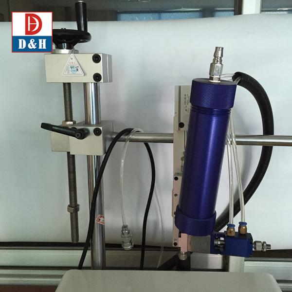 300 ml Cartucho Rtv Máquina de colagem de silicone de um único componente com motor elétrico