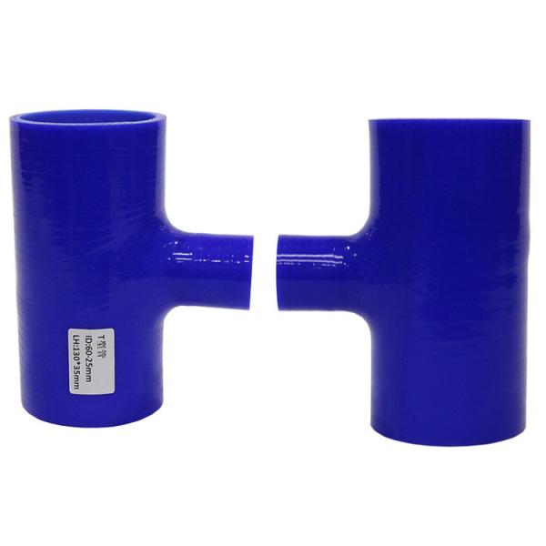 Специальный автомобильный силиконовый радиаторный шланг с давлением 0,3-2 МПа и углом 180 градусов