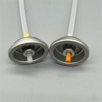 Versatile Air Freshener Spray Valve for Car with Long Reach