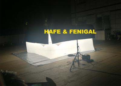Tipo balão de flutuação do hélio da iluminação do filme do cubo 2M
